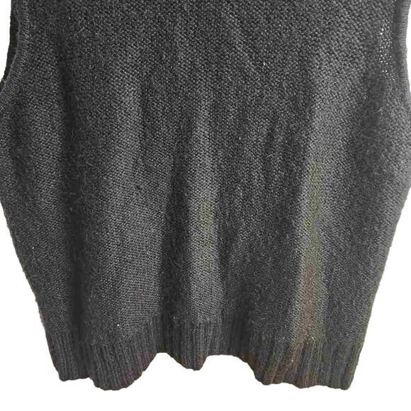 Cj Banks Soft Acrylic 1X Warm Sweater Vest - Picture 8 of 10